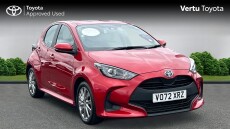 Toyota Yaris 1.5 Hybrid Icon 5dr CVT Hybrid Hatchback